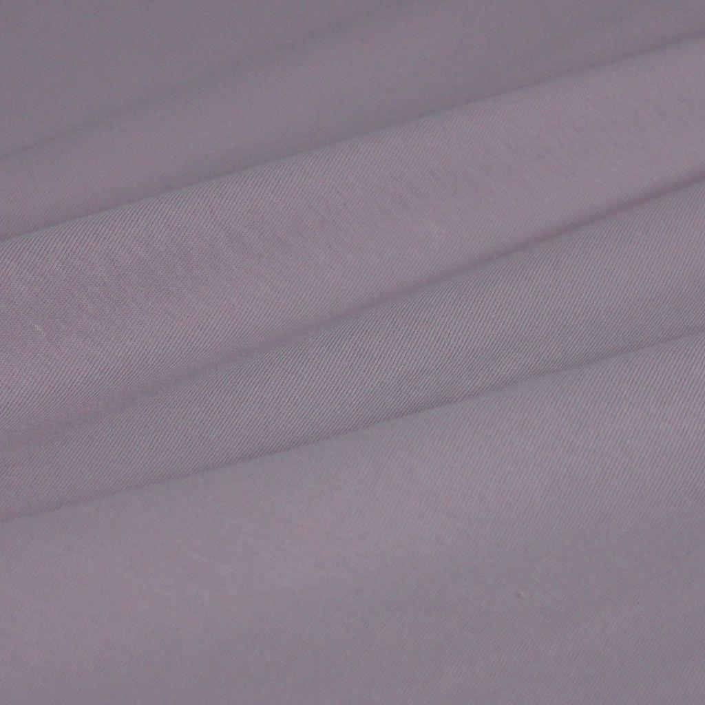 Baumwolljersey lavender- BIO